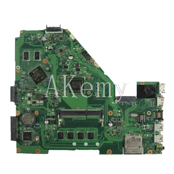 AKEMY X550EP Notebook základná doska pre ASUS X550E X550EP X550E D552E X552E pôvodnej doske A4-5100 CPU 4 gb RAM