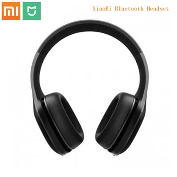 Origianl Xiao Mijia Bezdrôtové Bluetooth Slúchadlá 4.1 Verzia Bluetooth Slúchadlo aptX 40 mm Dynamické PU Headset Pre huawei Telefón