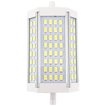 30W Stmievateľné Dvojité Skončil J Typ LED Žiarovku R7S LED Svetlomet 200W Halogénové Výmenu Lampy