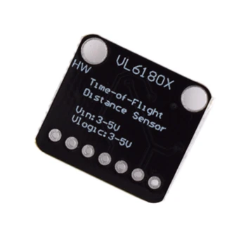 VL6180 VL6180X Rozsah Finder Optické Rozsahu Snímača Modul pre Arduino I2C Rozhranie 3.3 V, 5 V IR Vysielač Okolitého Svetla TOF