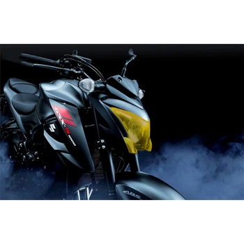 NA Suzuki GSX-S1000 GSX-S 1000 GSXS 1000 GSX S 1000 2017-2018 motocykel Svetlometu Chránič Kryt Štít Obrazovke Objektív