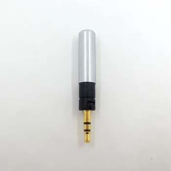 DIY Slúchadlá Pin 2,5 mm Audio Adaptér pre Sennheiser Momentum 2.0 HD1 Slúchadlá