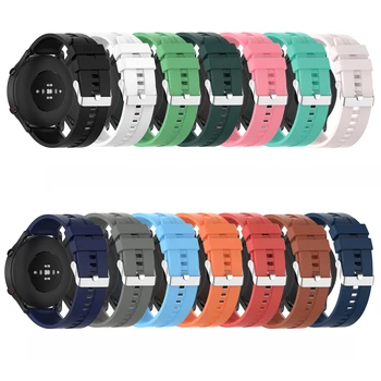 Silikónové Popruh Pre Xiao Smart Hodinky Farba Watchband Nahradenie Pásma Šport Zápästie pre Xiao mi watch color príslušenstvo