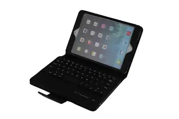 Klávesnica Prípade Smart Ochranné Stojan, puzdro pre Ipad Mini 3 2 1 Tabletu s Bluetooth Klávesnicou Kryt pre Apple Mini 1 2 3 +pen