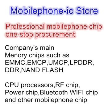 Mobilephone Baseband CPU Procesor MDM9628 MDM9630 0VV Nový, Originálny