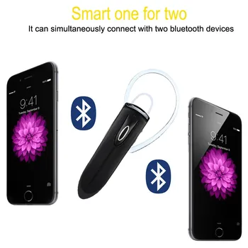 Bezdrôtové Slúchadlá New Vysoká Kvalita, Dvojité Slúchadlá Bluetooth 4.1 Slúchadlá Slúchadlá Slúchadlá Slúchadlá S Mikrofónom Pre iPhone PC