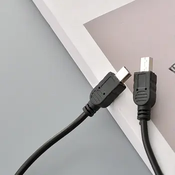 Nové 5v usb kábel Pre Android dátový kábel USB, nabíjací kábel pre Samsung mobilné telefóny s micro USB Kábel Telefón Príslušenstvo Horúce