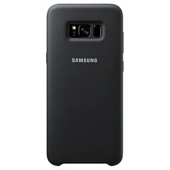 Mobilný Telefón Prípade Samsung 222142 Samsung S8+ Sivá Strieborná