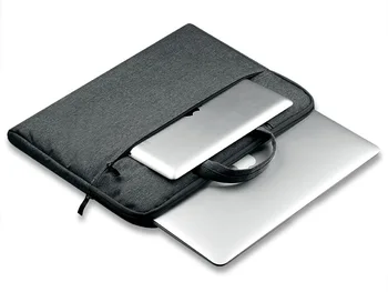 Počítač Prípade Laptop Taška pre Macbook Air Pro 11 12 13.3 15.4 15.6 palce Lenovo, ASUS, Sony Ľahké Nepremokavé Aktovky