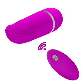 Mini Vibrátor Vajcia 12 Rýchlostné Vibračné Vajíčka Samica G mieste Masér Stimulátor Klitorisu Diaľkové Ovládanie Vibrátor Sexuálne Hračky Pre Ženy