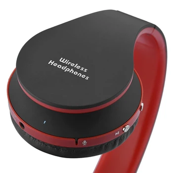 Bezdrôtové Slúchadlá,8252 Bezdrôtové Slúchadlá Skladacie Stereo Bluetooth Headset