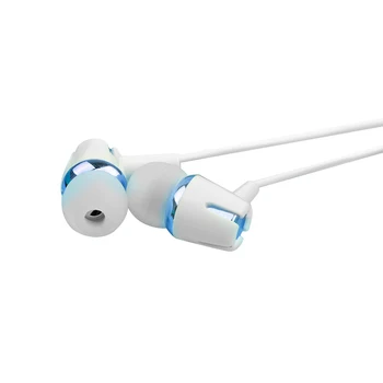 Káblové Univerzálne potlačenie Šumu Stereo In-ear Slúchadlá Telefónu Headset s Mikrofónom