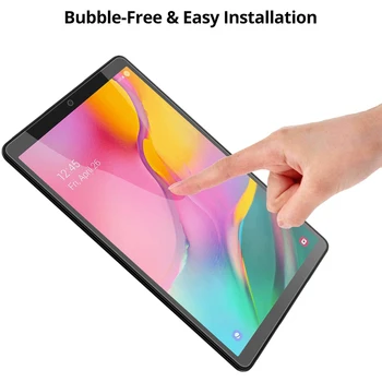 Tvrdené Sklo Screen Protector Samsung Galaxy Tab 10.1 2019 T515S5E 10.5 S6 Lite 10.4 P610 S7 11 2020 T870 A7-T500 2020