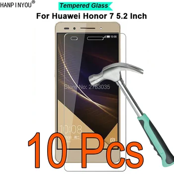 10 Ks/Veľa Pre Huawei Honor 7 5.2