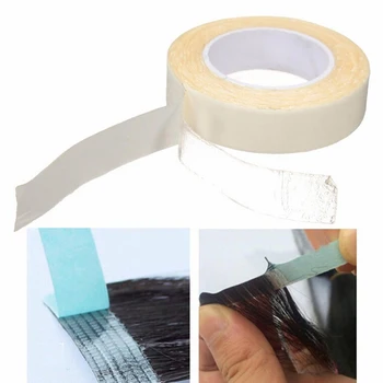 3M Profesionálna vlasová Páska obojstranná Lepiaca Páska Na predlžovanie Vlasov Čipky Parochne Toupee