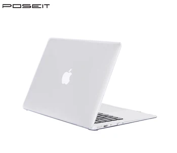 Notebook Crystal Clear Shell Kryt pre Apple Macbook pro 13,3