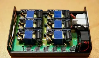 4pcs/pack AC-DC napájací modul 220 V, 5V 2A 10W transformer modul na Prepínanie Napájania X0991