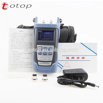 Prenosné Optické vláknové FTTx PON Power Meter RY3201