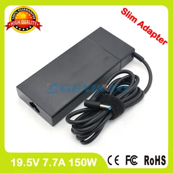 Slim ac adaptér 19.5 V 7.7 nabíjačku pre notebook HP Pavilion Herné 15-cx0000 15-cx0100 15-cx0200 15-cx0300 15-cx0400 15-cx0500