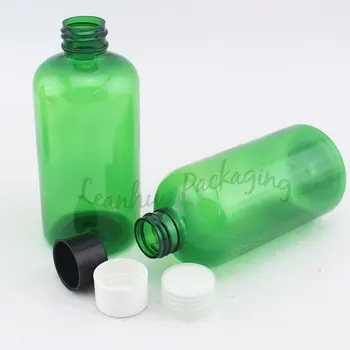 Prázdne Zelená Kozmetické PET Fľaše,220cc Naplniteľné Krém, Krém na Fľaše,Prázdne Kozmetické Kontajnerov,Šampón,Sprchový gél Balenie Fľaša