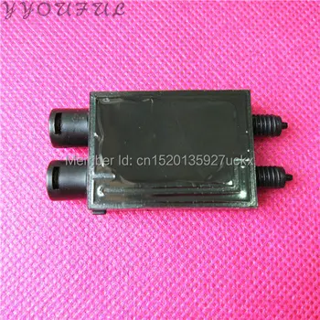 30pcs tlačiareň klapka pre Epson dx7 UV / Eco solventná atrament dumper / Xenons Titanjet Vtip-farebná tlačiareň atrament klapky (Pre 3X2mm trubice)