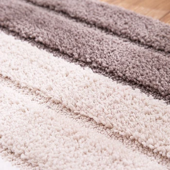 Koberec Vaňa mat plyšový koberec Mat tapetes absorpcia Vody rýchle suché protišmykové spálňa koberce mat kuchynské dvere mat izba koberec