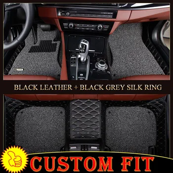 Custom fit auto podlahové rohože vložky pre Subaru Legacy 2006 2007 2008 2009 2010 2011 2012 2013 autá podlahe koberec koberec rohože