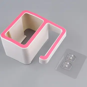 Creative Digital 9 Plastové Mydlo Box Kúpeľňa Non-stopových Pult na Wc prípade, Skladovacie Škatule Zberných nádob