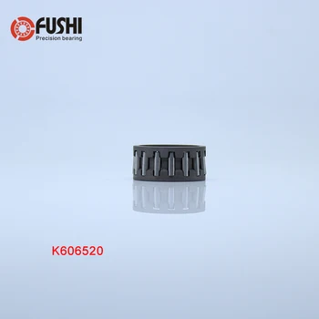 K606520 veľkosť Ložiska 60*65*20 mm ( 1 ks ) Radiálne Ihlové Klietky a Zostavy K606520 49241/60 Ložiská K60x65x20