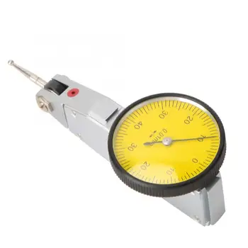 0-0.8 mm Magnetické úzko spájat Koľajnice Dial Test Indikátor 0.01 mm Dial Rozsahu Rozchod Obojsmerné Meranie Nástroj Nastaviteľné Swing Sondy