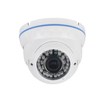 H. 265 1080P IP Kamera IR Nočné Videnie 2.8-12mm Objektívom XMEye APP ONVIF P2P Zobraziť 48V Bezpečnostné IP Kamera 2MP POE