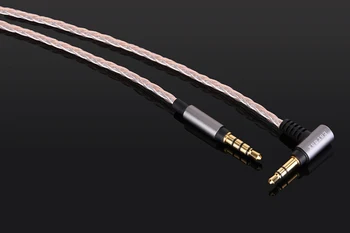 8-core vrkoč OCC Audio Kábel Pre SONY S12SM1 HW300K SBH60 NC60/NC50/NC200D/NC500D slúchadlá