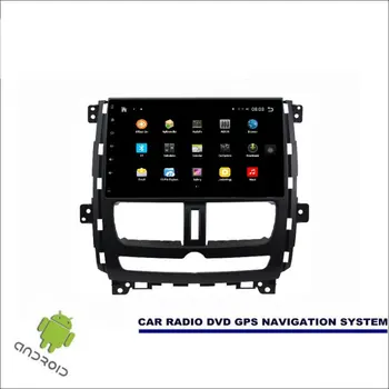 Liorlee Auto Android Prehrávač Multimédií Pre Nissan Succe Rokov 2011-2016 Rádio Stereo GPS Nav Navi Navigácie (č. CD, DVD ) 10