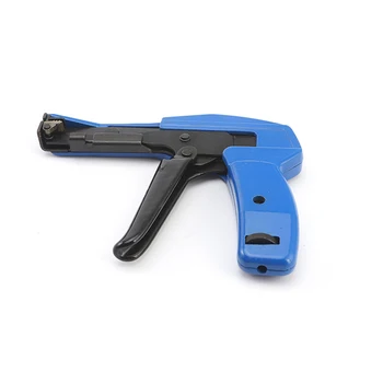 Nylon Zip Kravatu Automatické Napätie odrezať Zbraň Špeciálne Kliešte Upevnenia Nástroj Pre Nylon Kábel Kravatu So Šírkou 2.2-4,8 mm