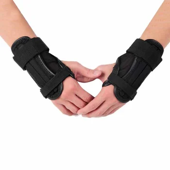 Zápästie Podporu Pol Palm Zábal Pás Remienok Na Ruku Chránič Na Kolieskových Korčuliach Lyžovanie Športové Príslušenstvo Motocyklov