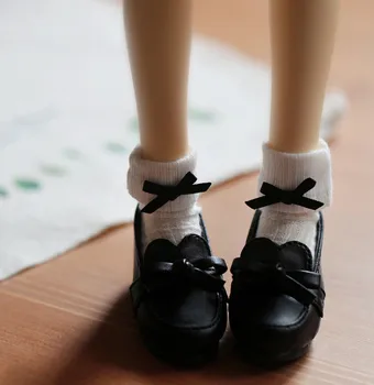 BJD bábika ponožky slovo stehna ponožky vzťahujú na 1/3 1/4 1/6 MSD DD salon bábika luk študent ponožky bábika príslušenstvo