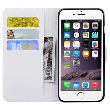 Luxusné Kožené puzdro Pre iPhone 12 Mini 11 Pro XS Max XR X 5 5s SE 2020 Magnetické Pre iPhone 7 8 6 6 Plus Peňaženky Flip Karty Kryt