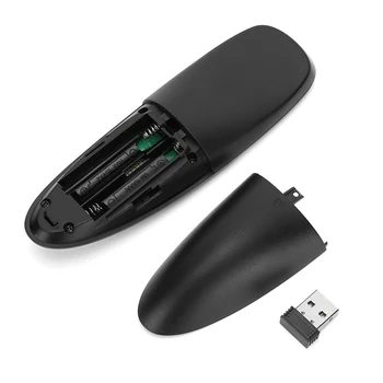 SOONHUA Diaľkový ovládač 2.4 G USB Bezdrôtovej Vzduchu Remote Mouse Hlas Infračervené ovládače S BT Prijímač Diaľkového Ovládania