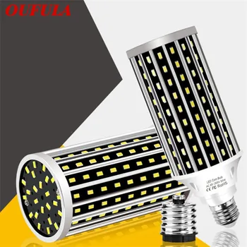 OUFLA LED Kukurica lampa vysoký výkon E27 E26 50W zvýrazniť vhodné pre výrobné dielne sklad supermarket, nákupné centrum