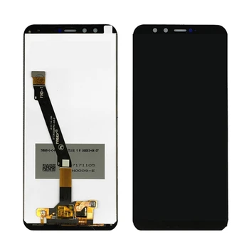 Pre Huawei Honor 9 Lite / Česť 9 Mládeže Edition Full LCD Displej + Dotykový Displej Digitalizátorom. Montáž Náhradných Dielov