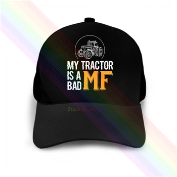 Môj Traktor Je Zlé Massey Ferguson Logo 2020 Najnovšie Čierny Populárny Šiltovku Klobúky Unisex