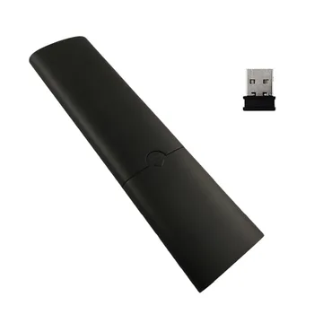 10 ks/veľa O5 Air Mouse Wireless 2.4 G Hlas Diaľkové Ovládanie S USB Pre Smart TV box
