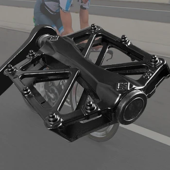 Dropship-Požičovňa Loptu Pedále Ultralight Hliníkovej Zliatiny Horský Bicykel Pedále Mŕtvych Lietať Pedále Jazdecké Vybavenie