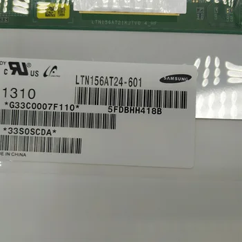 Nové B156XW02 V. 6 Pre Acer Aspire 5738 LCD Displej 15.6 Lesklý Trieda A+