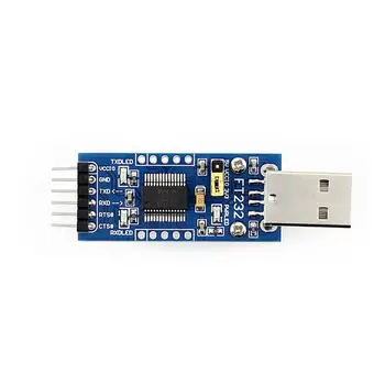 Waveshare FT232 modul FT232 USB na sériový port (serial port USB na TTL FT232R FT232RL
