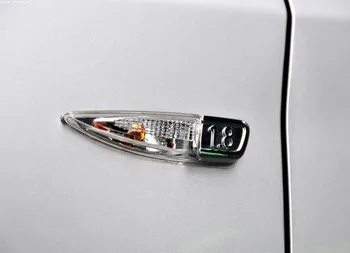 1pcs strane Zase signál, svetlo, Blatník lampa pre Čínske SAIC MG6 ROEWE550 1.8 1.8 T auto auto motor časť