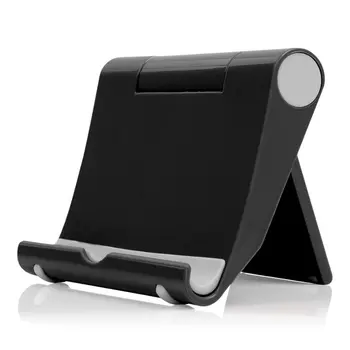 Telefón Majiteľa Ploche Multi-function Rotujúce Univerzálny Tablet Base Skladacie Lenivý Mobilný Telefón Držiak s Lenivou Mobile