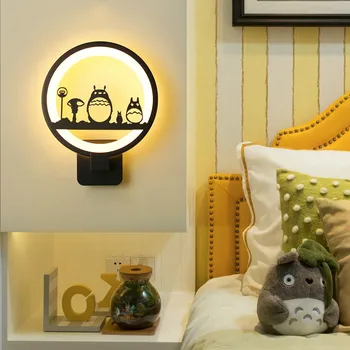Nástenné Svietidlo LED Steny Sconce Svetlá Akryl Umenie Kreatívne Pre Spálne, Obývacia Izba, Chodba Výzdoba Domov wandlamp Svietidlá