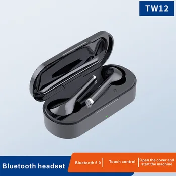 Pravda, Bezdrôtová 5.0 Bluetooth Headset na Zníženie Hluku, Binaural Hovoriť S Portable In-ear