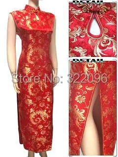 Šanghaj Príbeh Nové dlho dragon tlač večerné šaty tradičnej Čínskej štýl cheongsam qipao šaty J3178